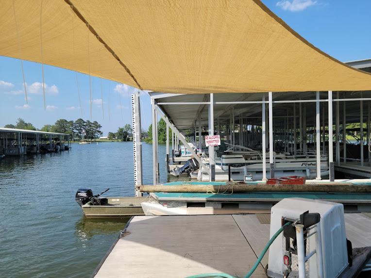 Bay Springs Country Inn & Marina Centre Exteriér fotografie