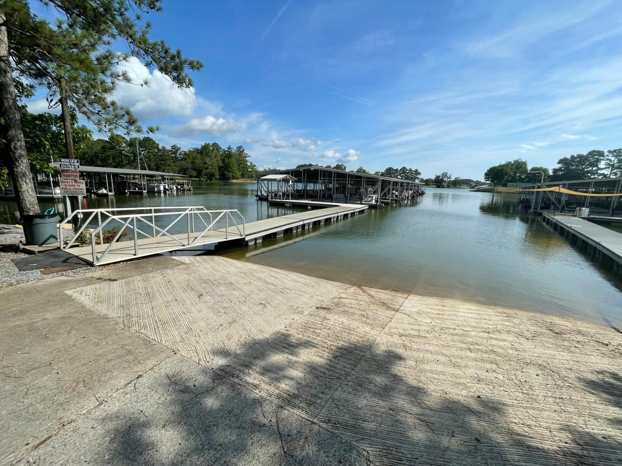 Bay Springs Country Inn & Marina Centre Exteriér fotografie